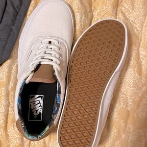 Vans! Never worn!